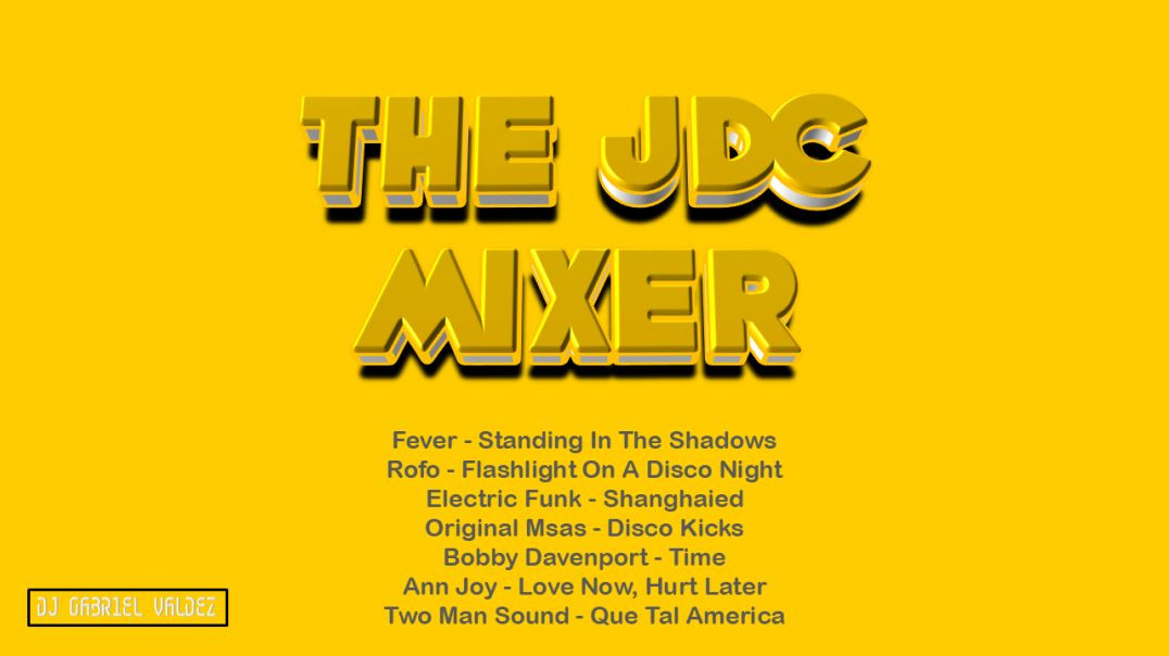 The JDC Mixer Vol 1