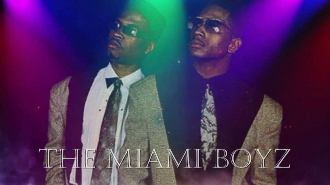 The Miami Boyz - Miami Boys Gettin' Off