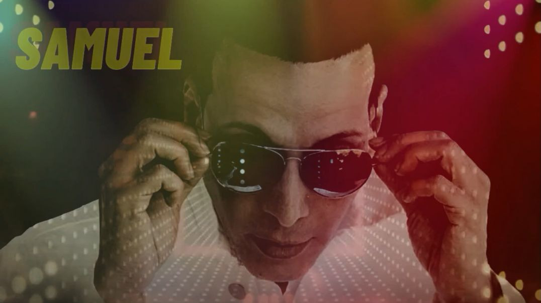 Samuel - Open Eyes