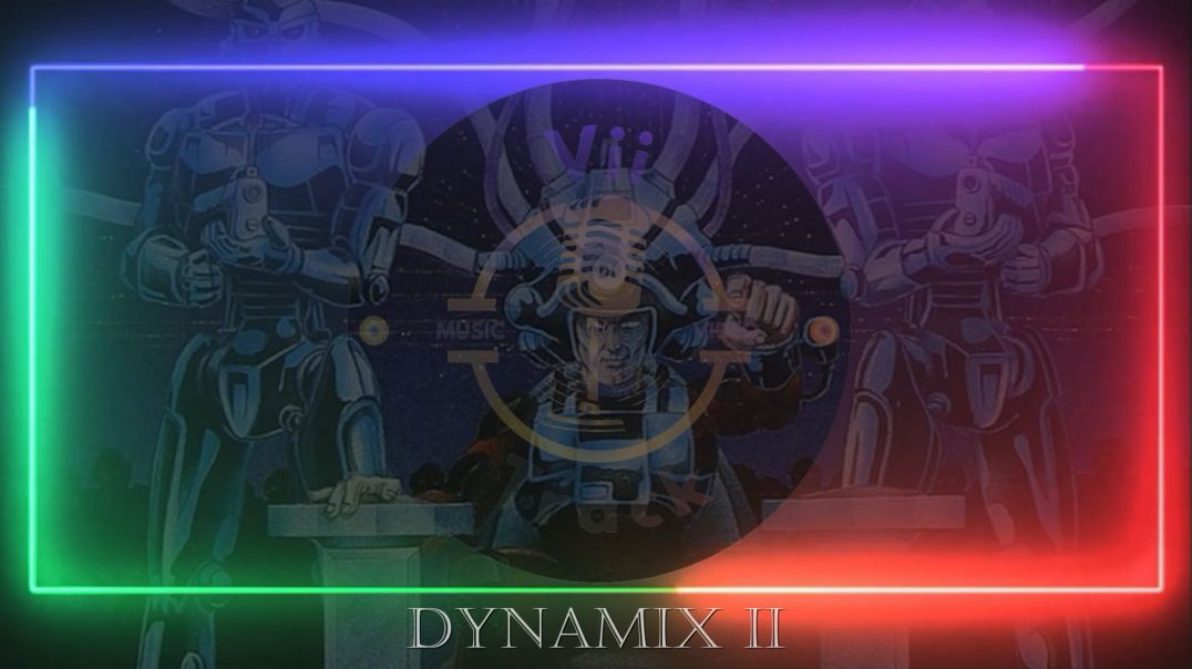 Dynamix II - Just Give The DJ A Break (Remix)