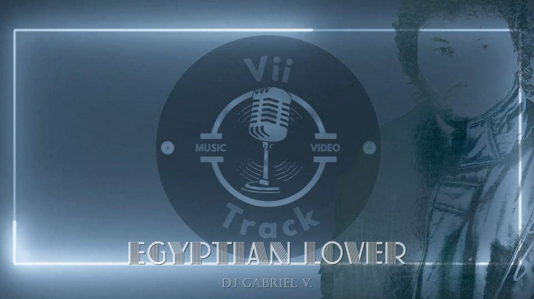 The Egyptian Lover - The Lover