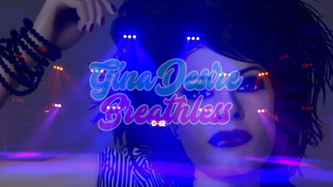 Gina Desire - Breathless (Extended Mix)