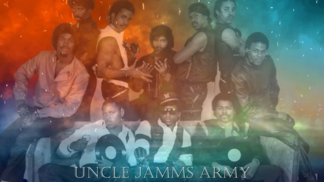 Uncle Jamms Army - Naughty Boy (Extended Mix)