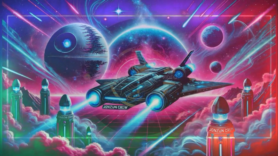 Jonzun Crew - Pack Jam