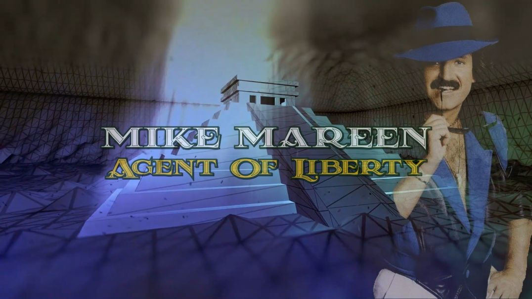 Mike Mareen - Agent Of Liberty