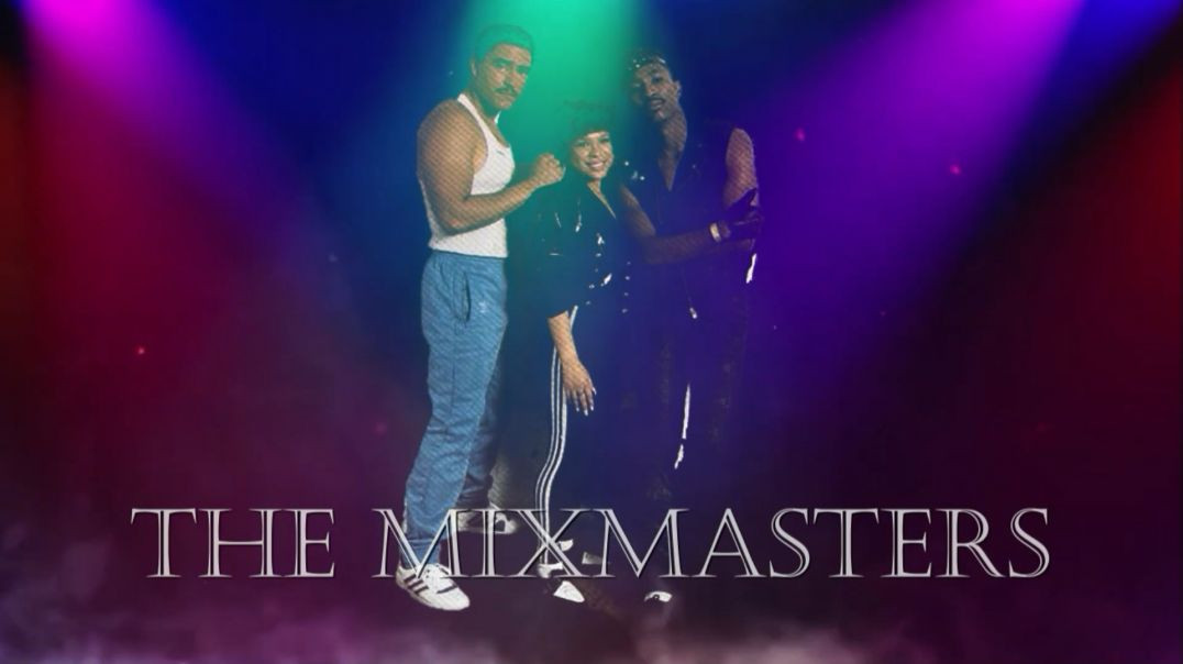 The Mixmasters-Tony's So Good