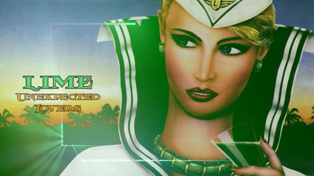 Lime - Unexpected Lovers (Extended Mix)