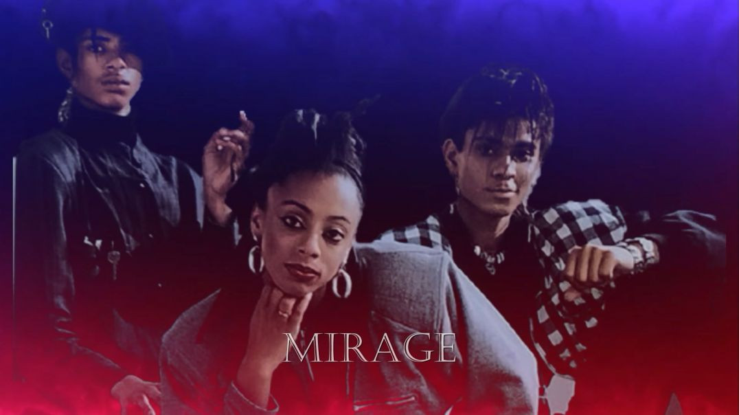 Mirage - Jack Mix V (Extended Mix)