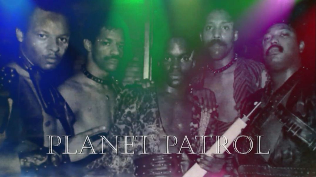 Planet Patrol - Play At Your Own Risk (Extended Remix)