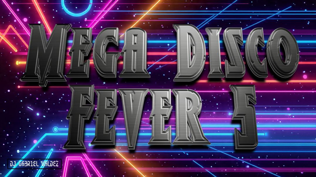 Mega Disco Fever 5