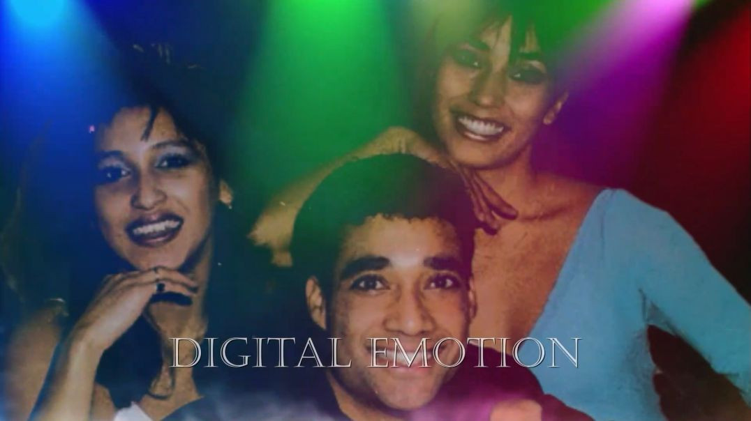 Digital Emotion - Go Go Yellow Screen (Extended Mix)