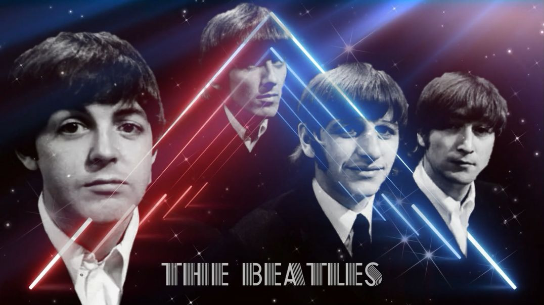 The Beatles - I Want To Hold Your Hand (Select Mix Remix)