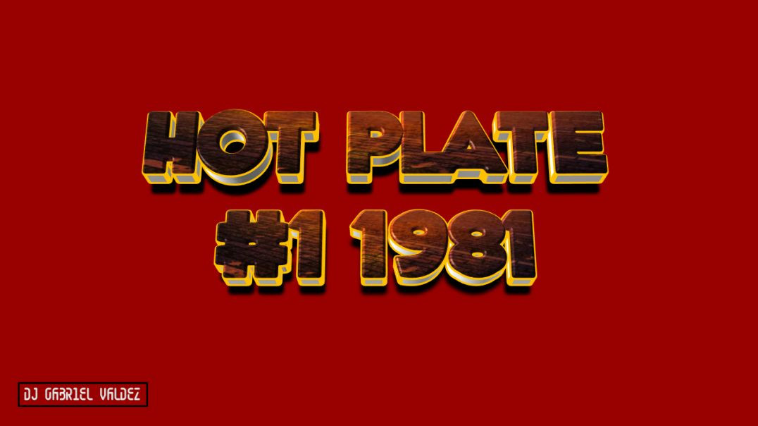 Hot Plate # 1 1981