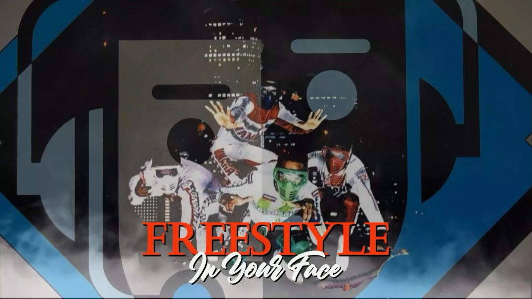 Freestyle - In Your Face (Extended Mix)