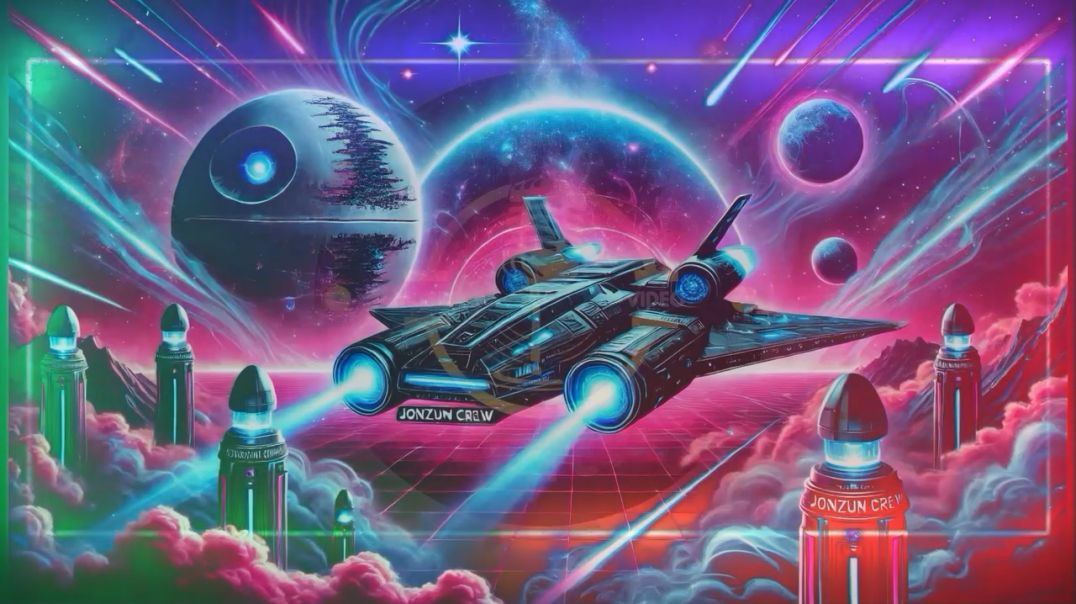 Jonzun Crew - Electro Boogie Encounter