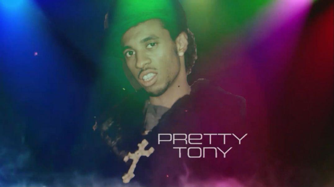 Pretty Tony-Jam The Box