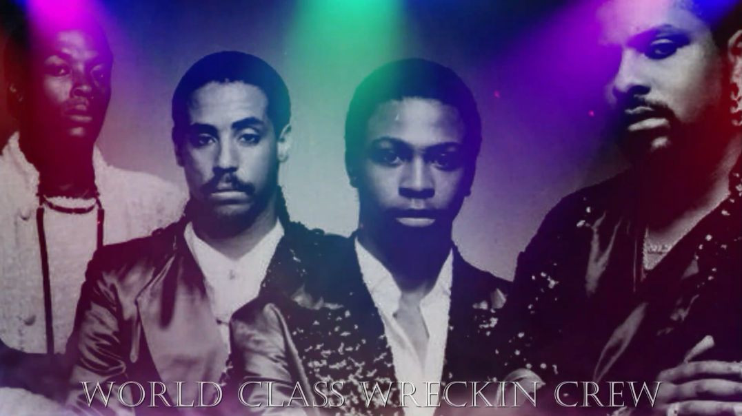 World Class Wreckin Crew - Mission Possible (Extended Mix)