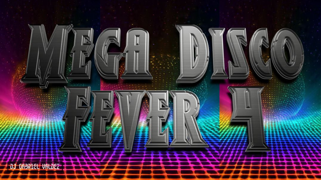 Mega Disco Fever 4