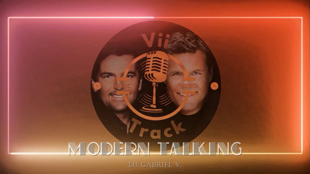 Modern Talking - You're My Heart,You're My Soul (New Mix)