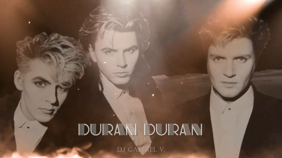 Duran Duran - White Lines (Ultimix)