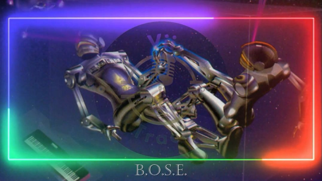 B.O.S.E. - Rock The World