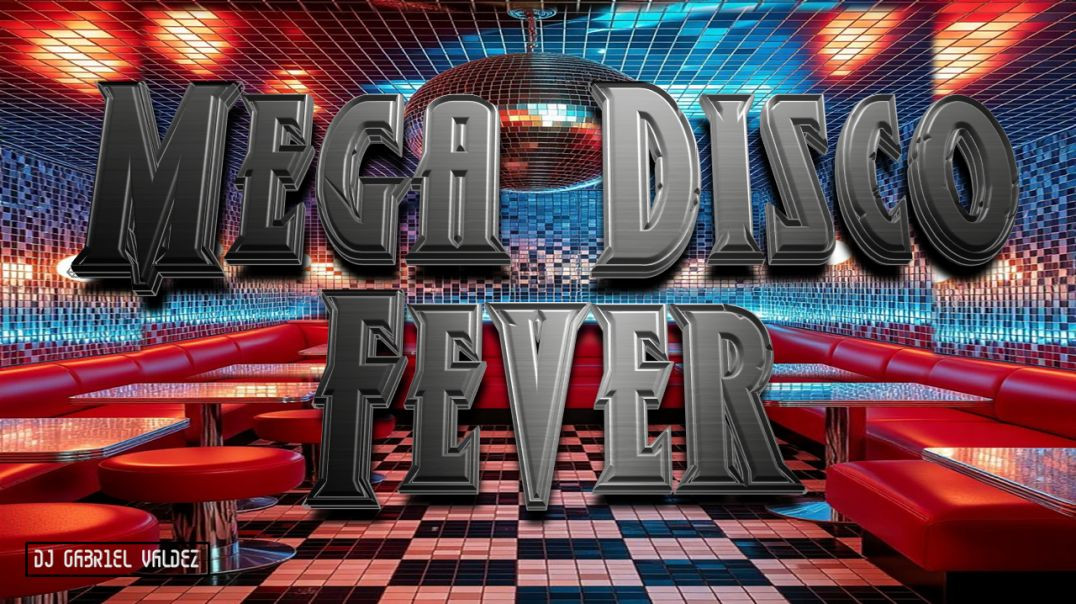 Mega Disco Fever 1
