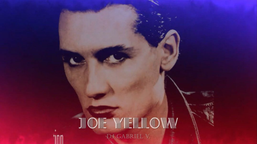 Joe Yellow - I'm Your Lover (Extended Mix)