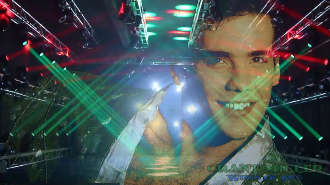 Grant Miller - Wings Of Love (Extended Mix)