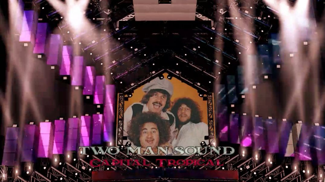 Two Man Sound - Capital Tropical (Extended Mix)