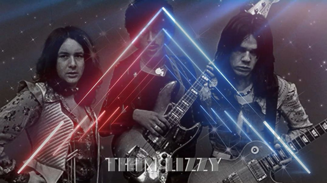 Thin Lizzy - The Boys Are Back In Town (Select Mix)