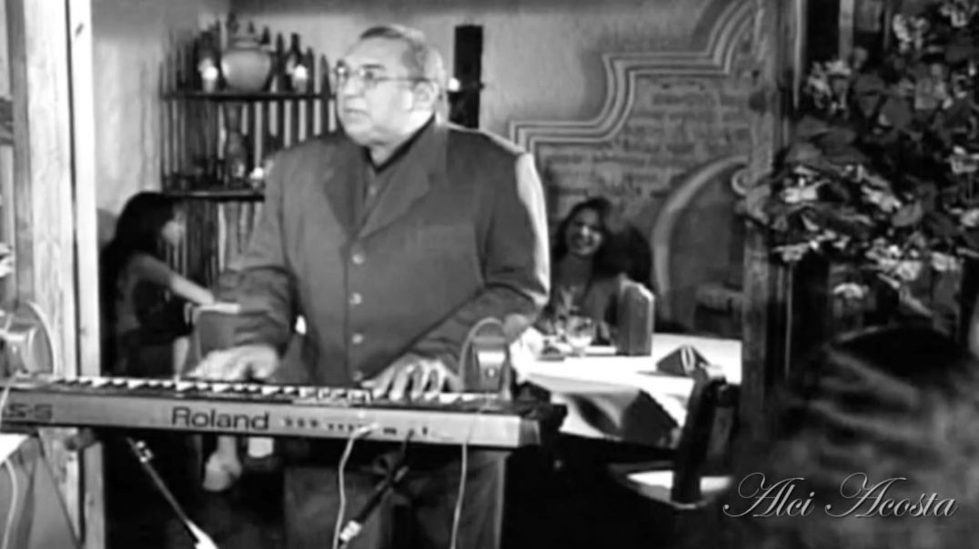 Alci Acosta - El Ultimo Beso