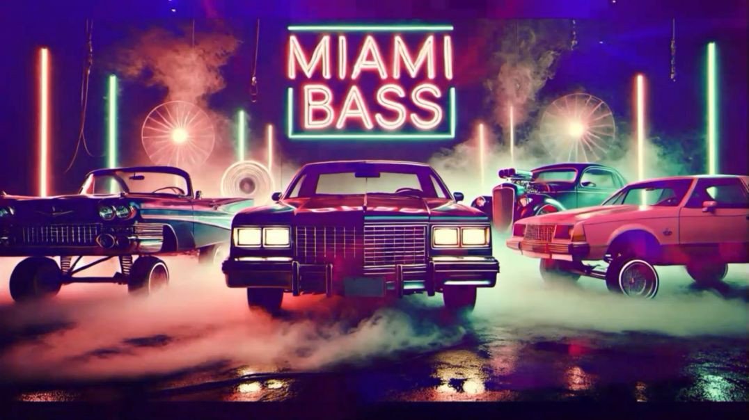 D X J And The Bassonlians - Electronic Bass Dogz