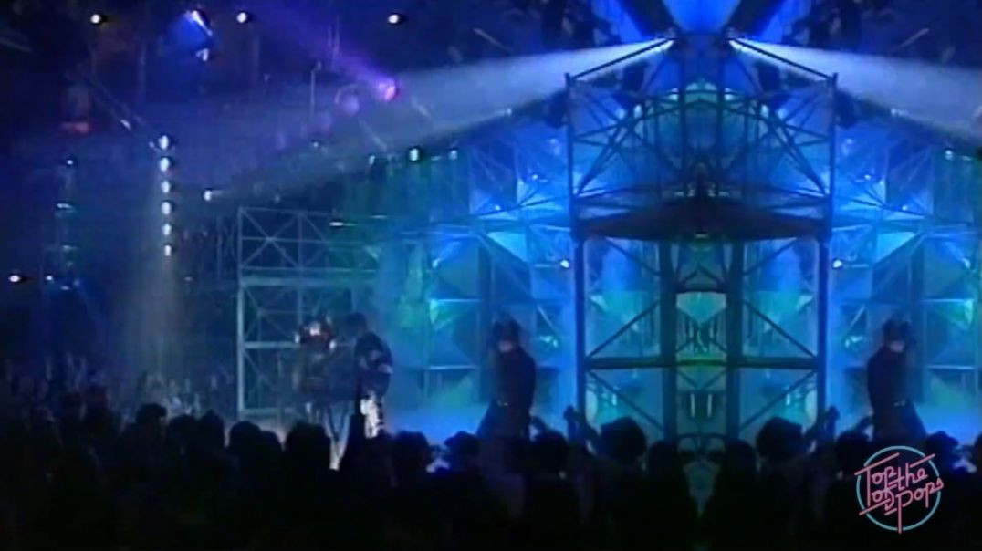 2 Unlimited - Twilight Zone (Live Top Pop)