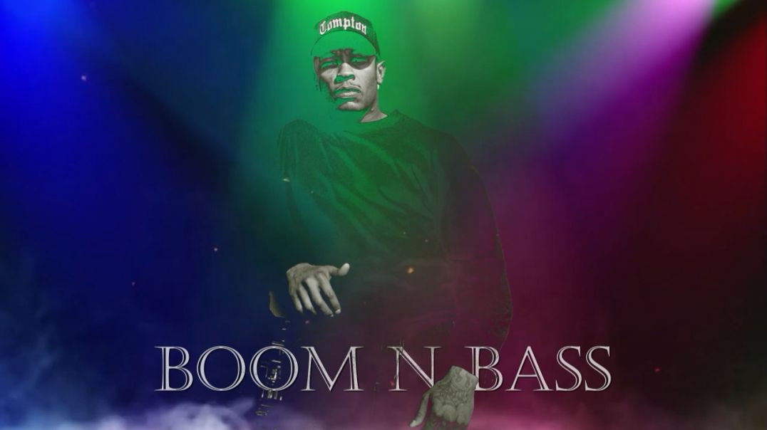 T.T. WIZARD - '88 Boom n Bass