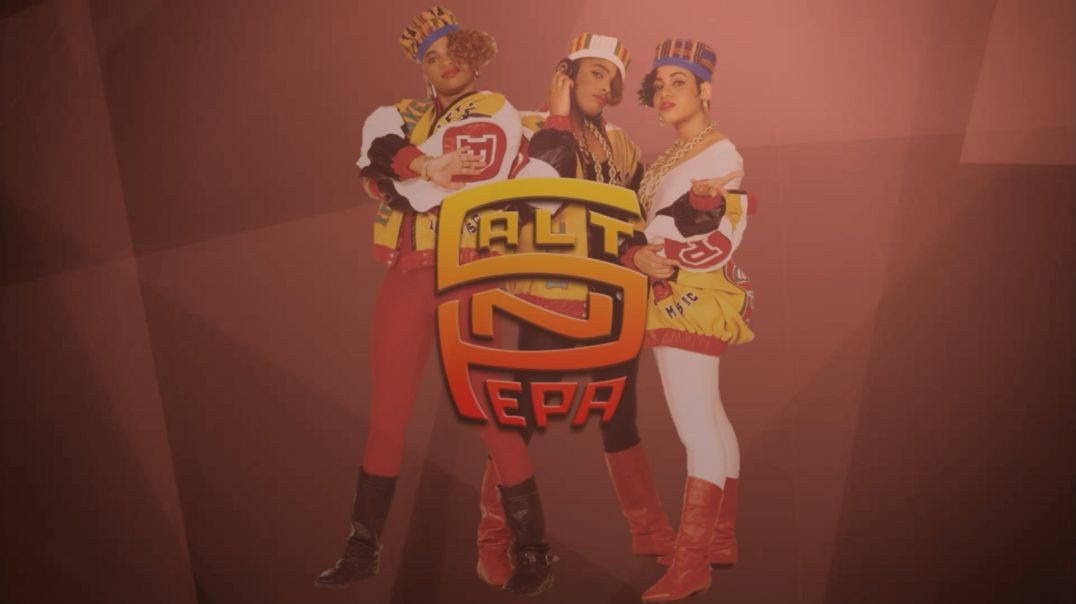 Salt N Pepa - Push It