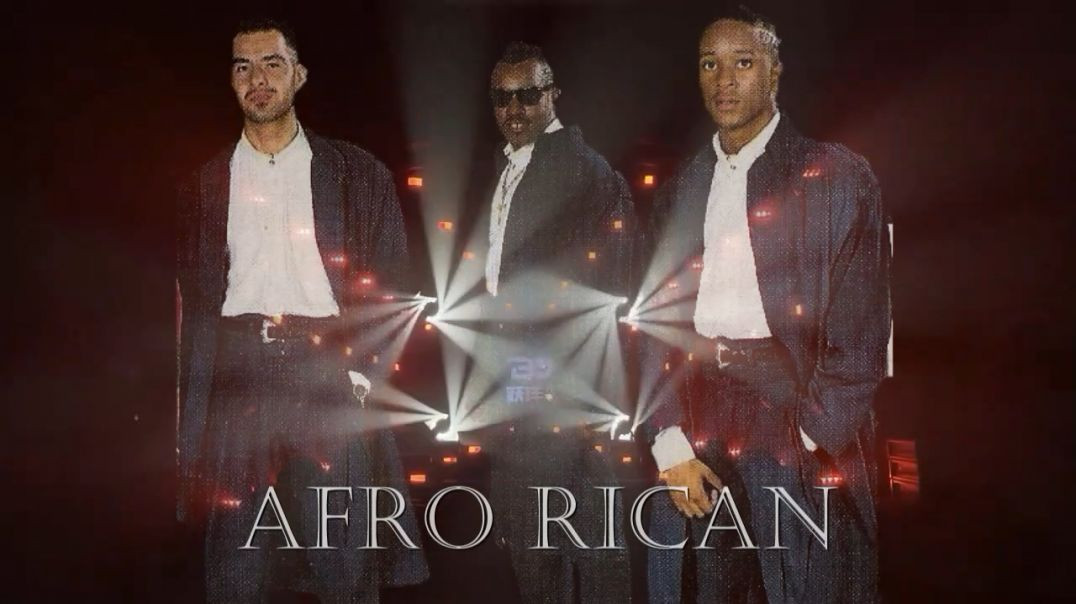 Afro-Rican - Give It All You Got
