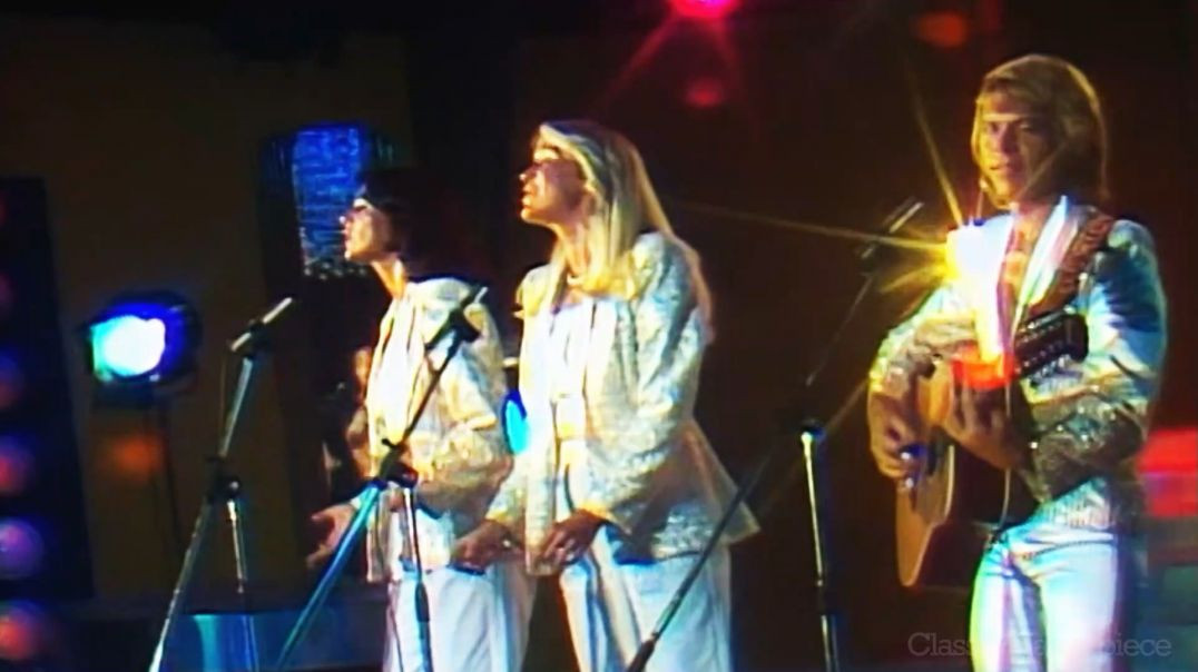 Abba - Chiquitita (Aplauso, TVE)