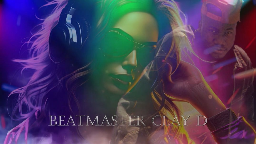 Beatmaster Clay D - The Dj Is Hot