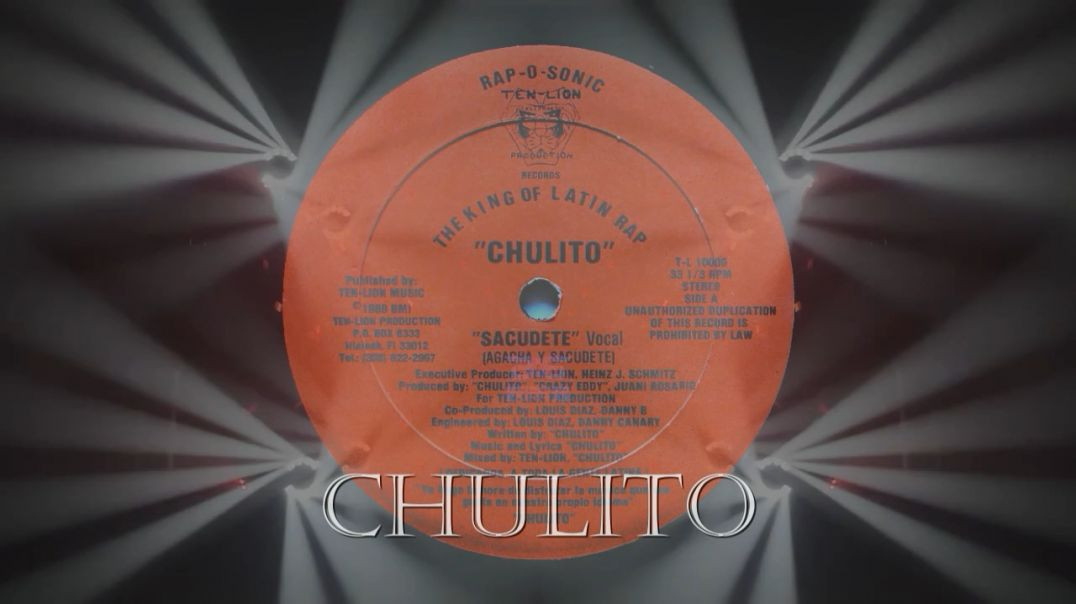 Chulito - Sacudete