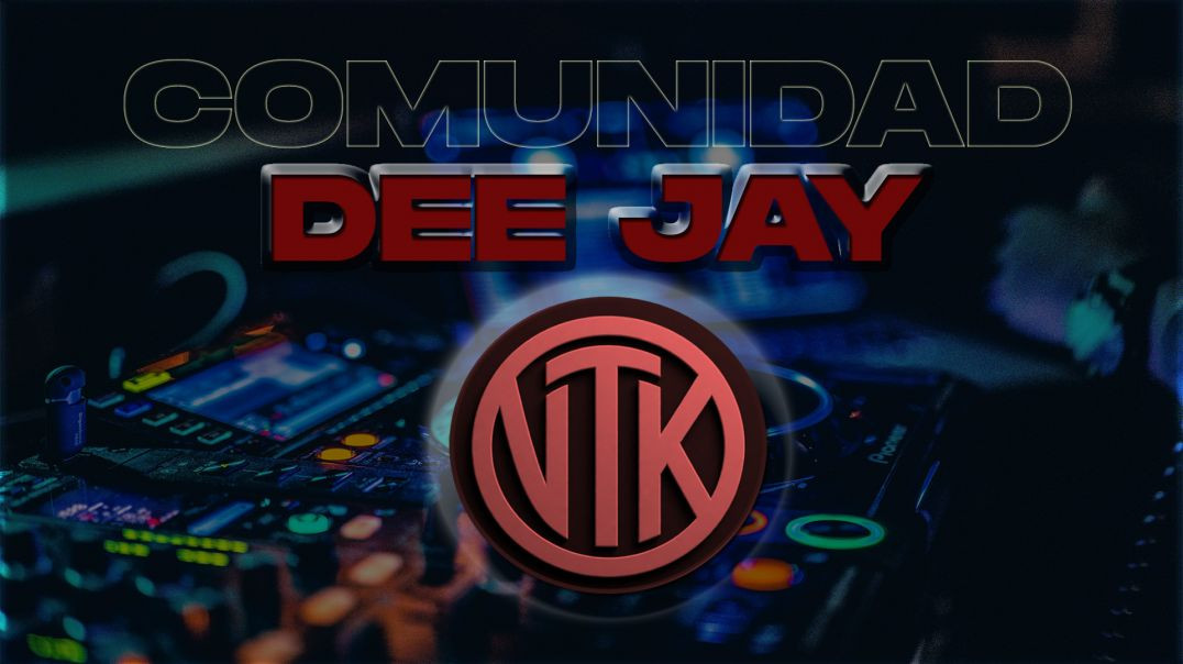 COMUNIDAD DEE JAY