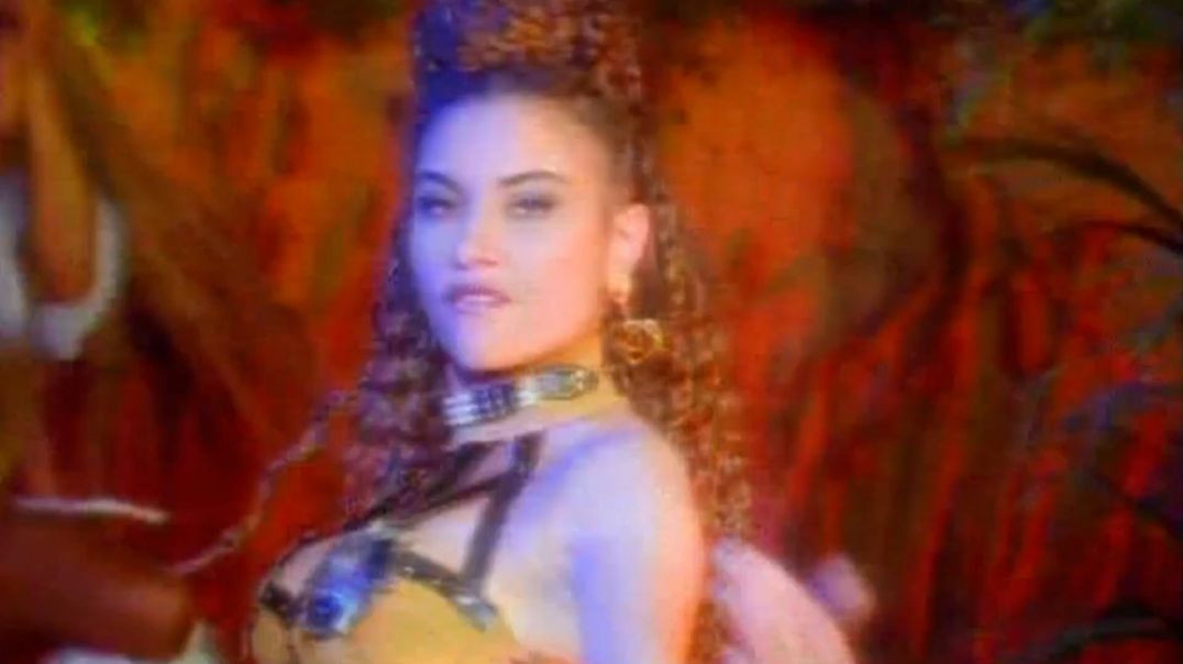 2 Unlimited - Tribal Dance (Thunder Dance)