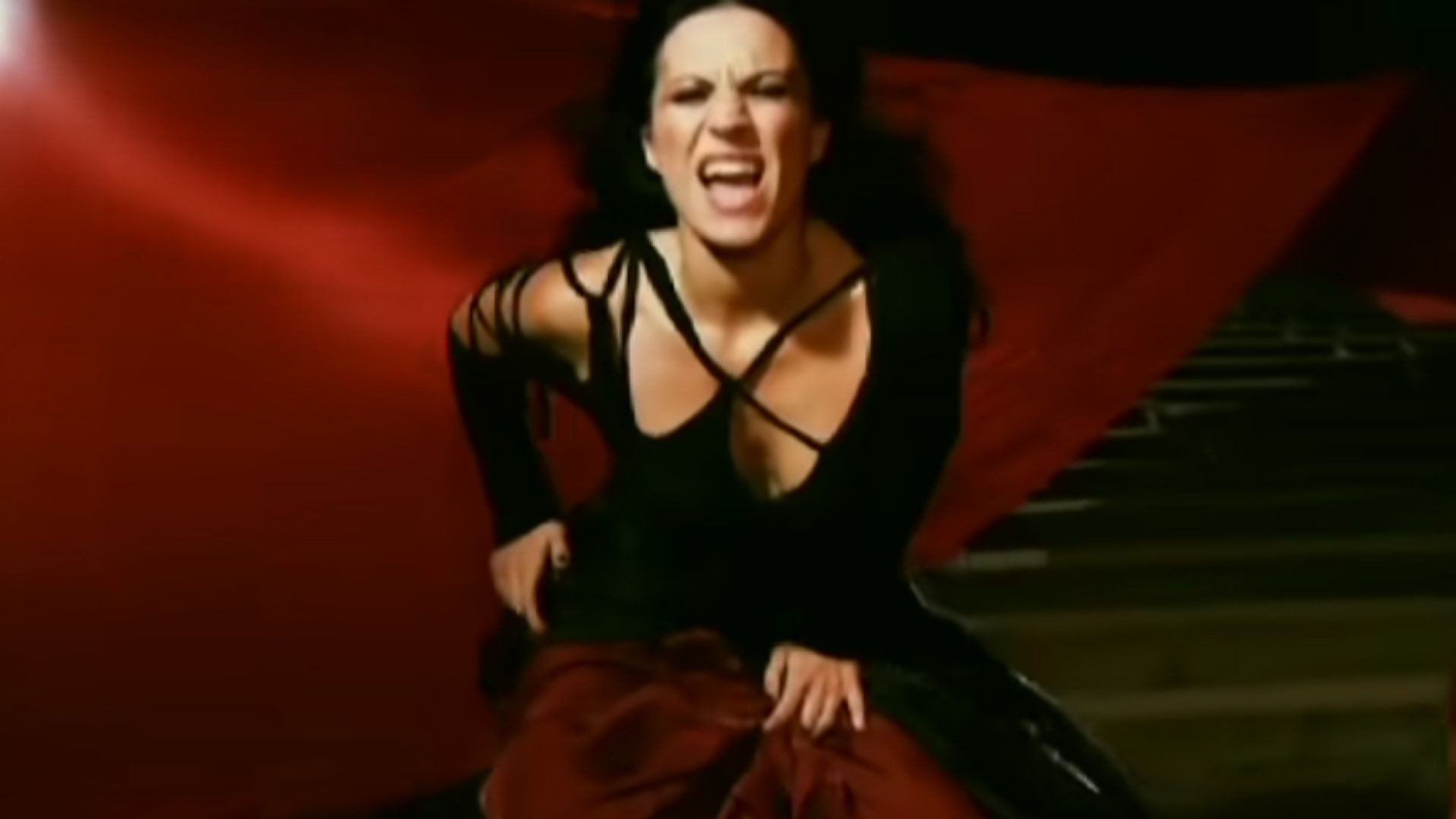 LACUNA COIL - Heaven's A Lie