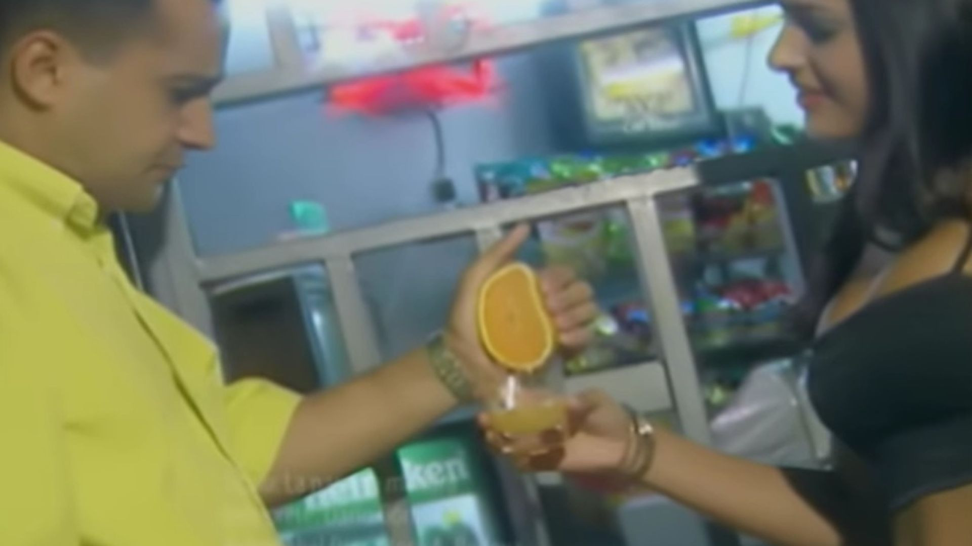 Darío Gómez - La Naranja Madura [Video Oficial]