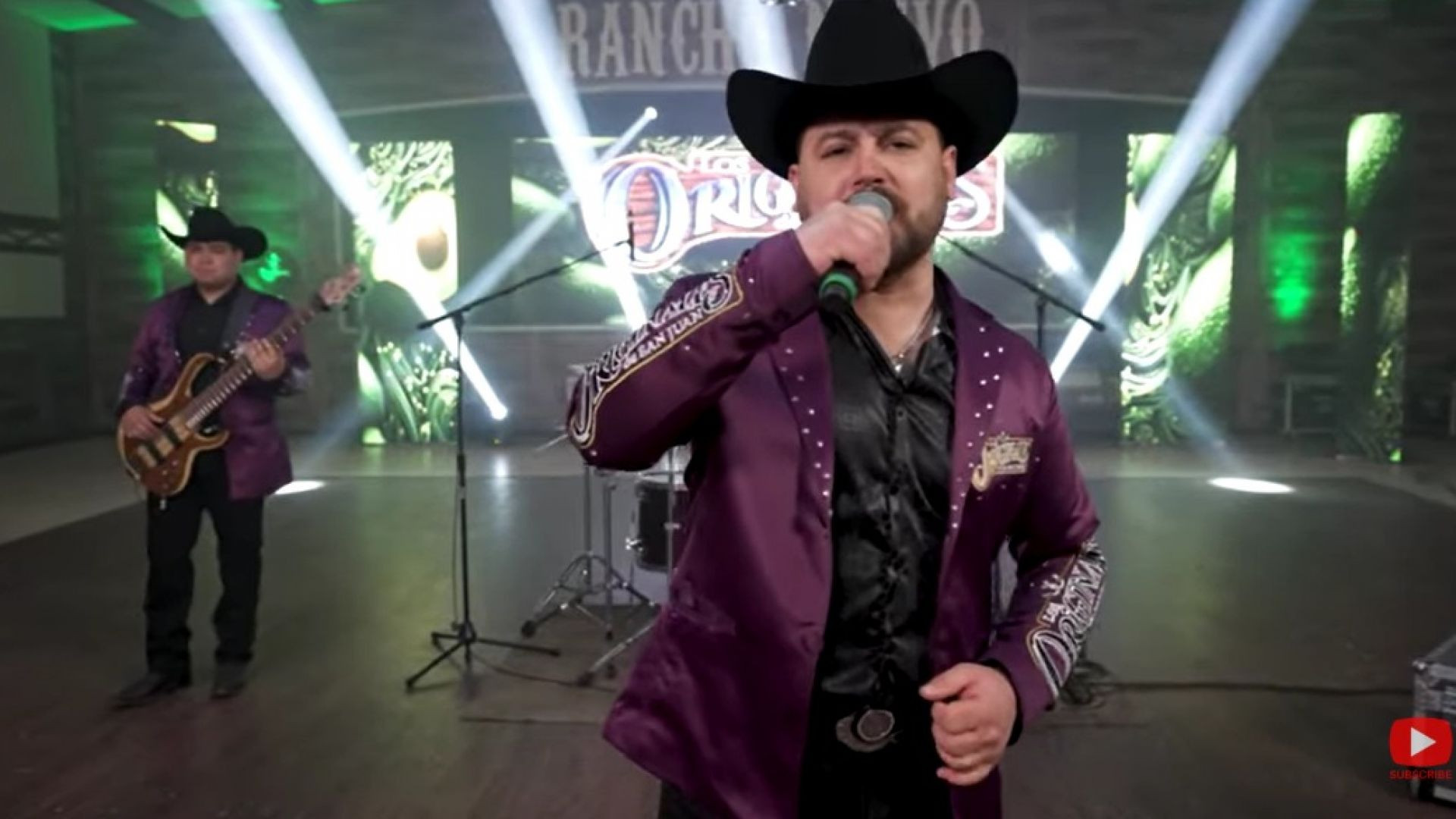 Los Originales de San Juan - El Aguacatero Michoacano