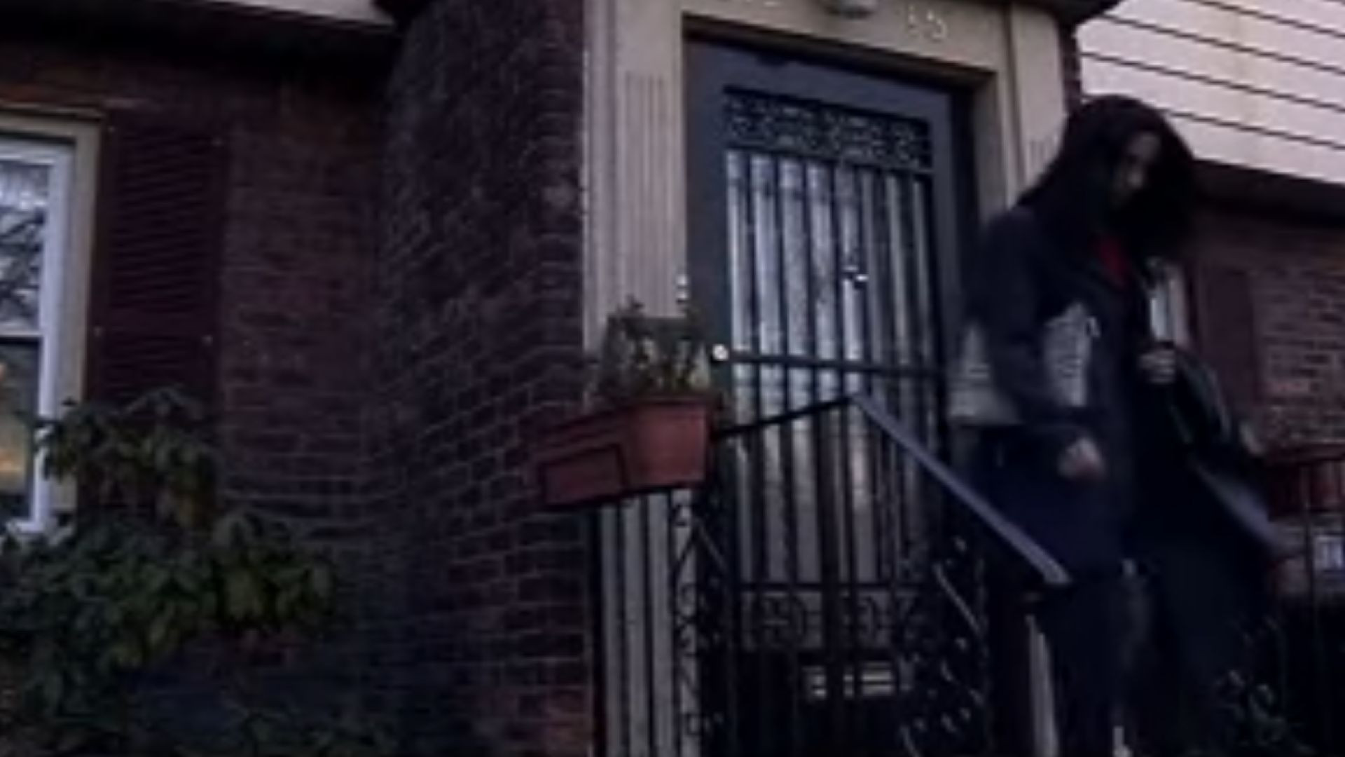 Blood Has Been Shed - She Speaks To Me