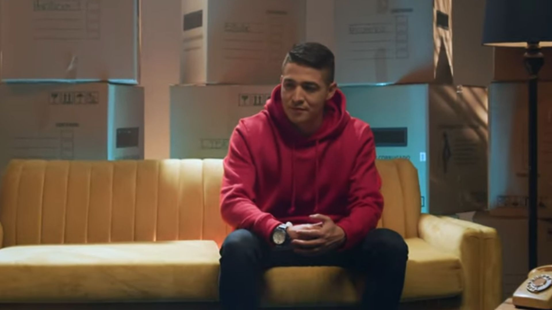 Julian Daza | Sentimientos de cartón