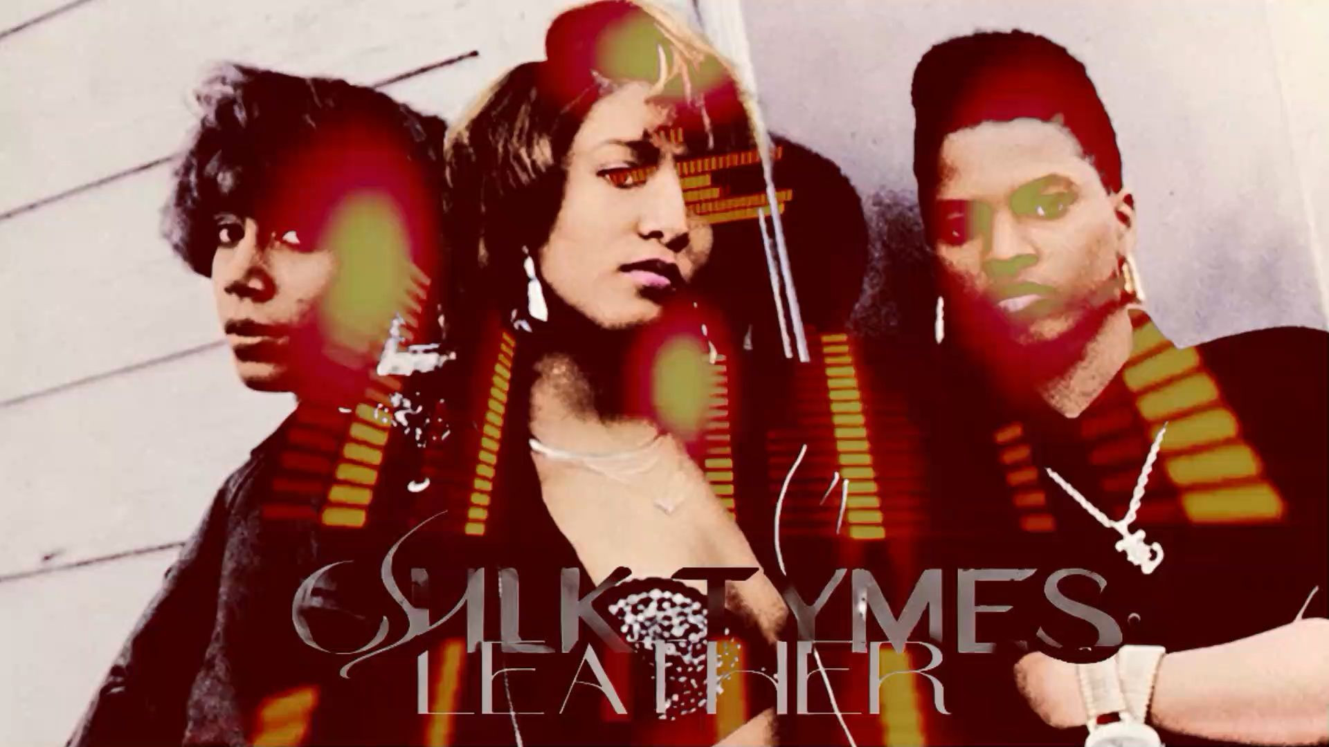 Silk Tymes Leather - Do Your Dance (Work It Up)