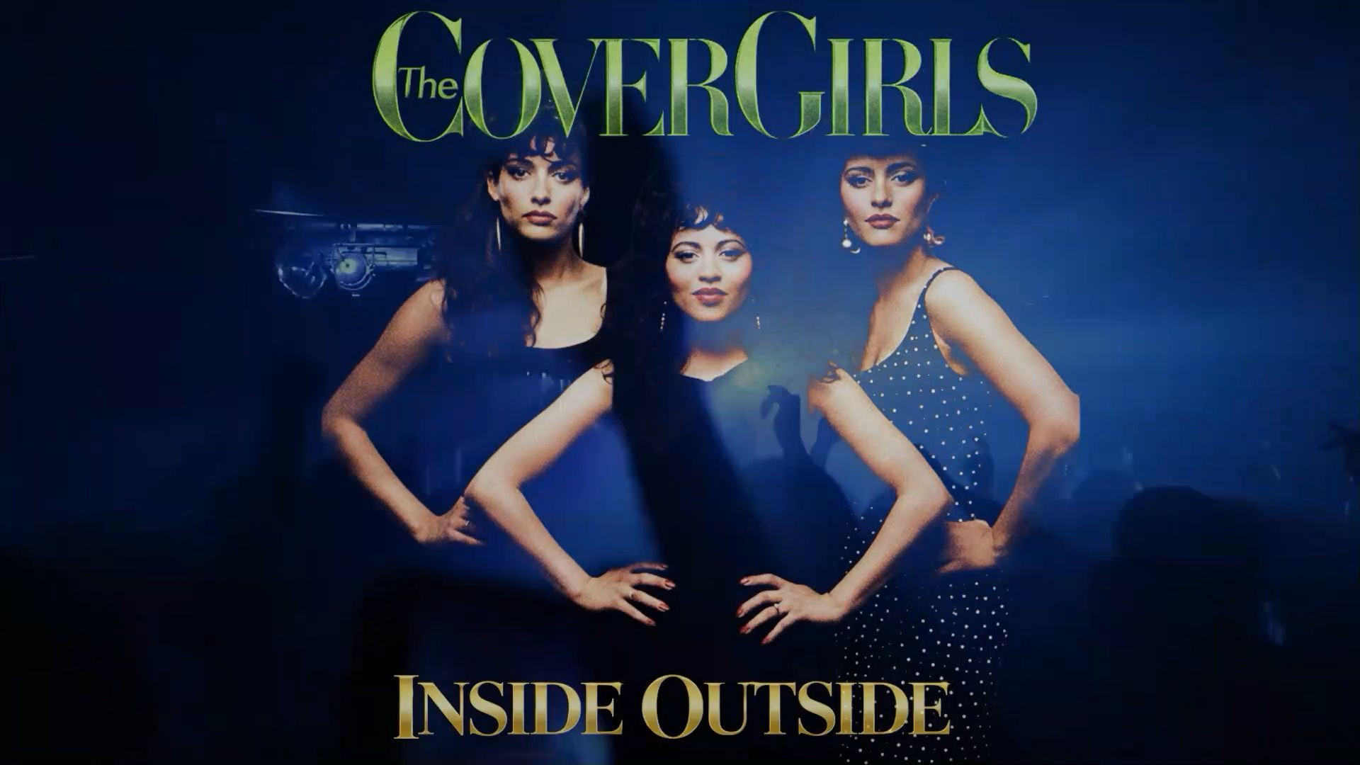 The Cover Girls - Inside Outside