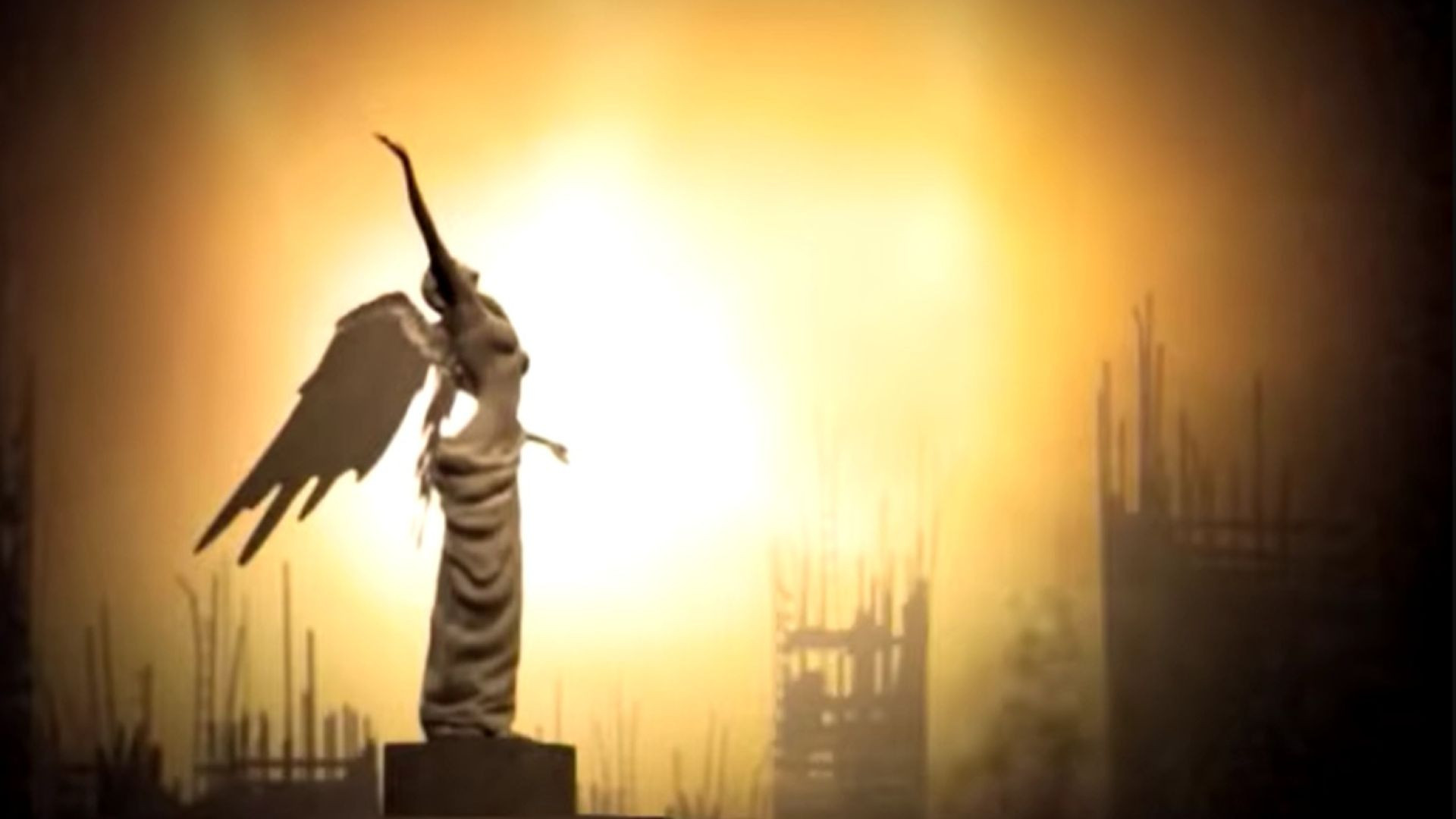 Megadeth - Never Walk Alone..A Call to Arms