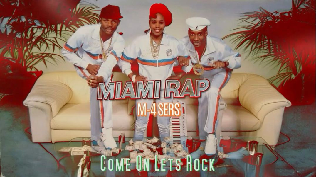 M-4 Sers - Come On Lets Rock